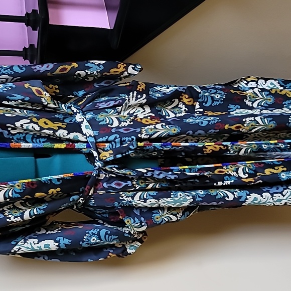 NWT Zara Blogger Fav The Hanoi Beaded Kimono - SZ S - Picture 3 of 8